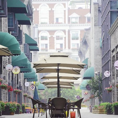 Deefly Lakeview Hotel 항저우 외부 사진