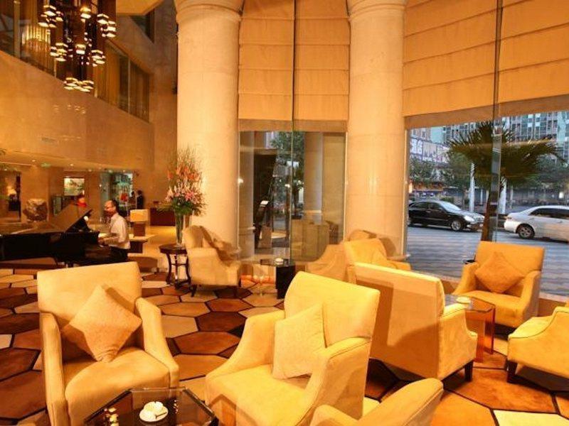 Deefly Lakeview Hotel 항저우 외부 사진