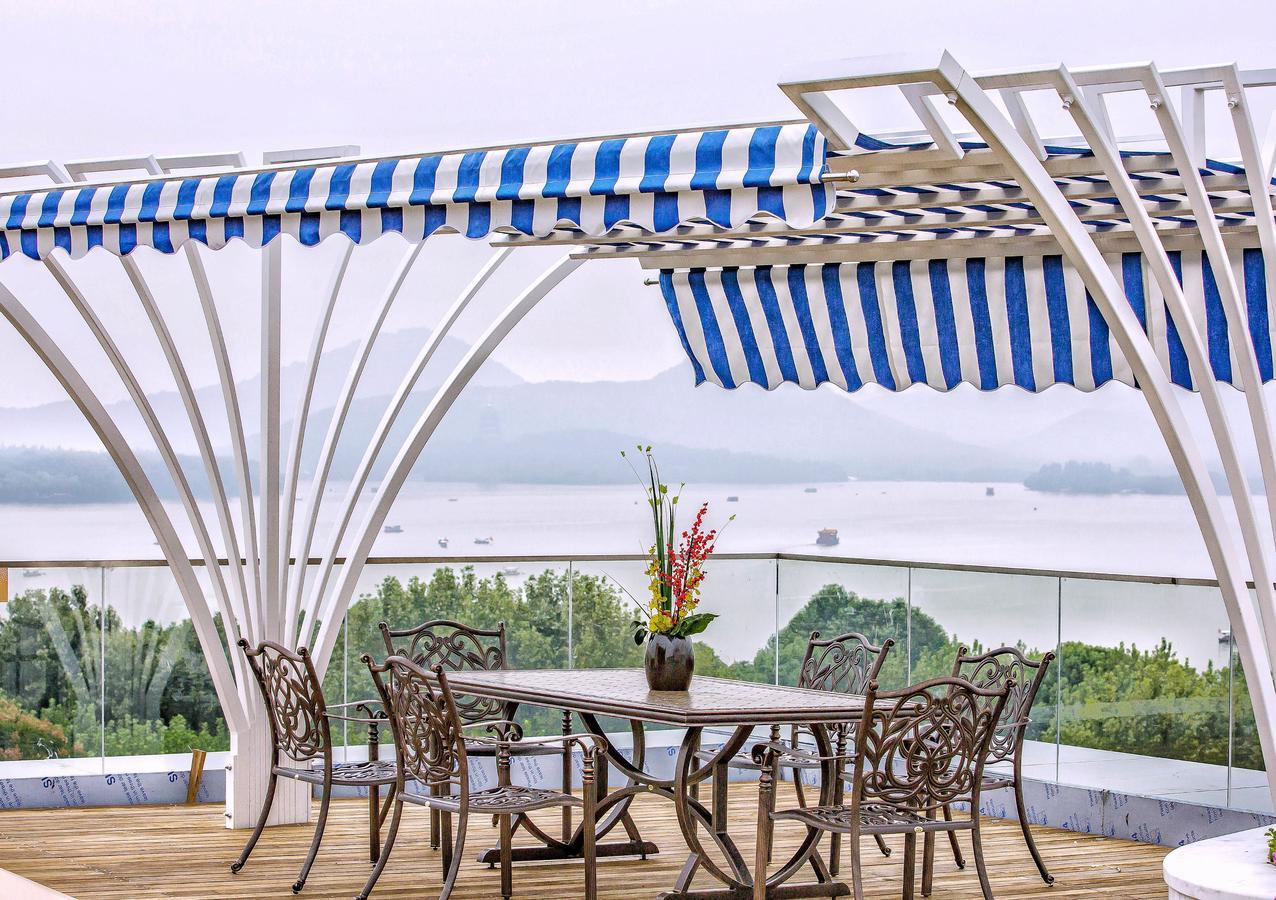 Deefly Lakeview Hotel 항저우 외부 사진