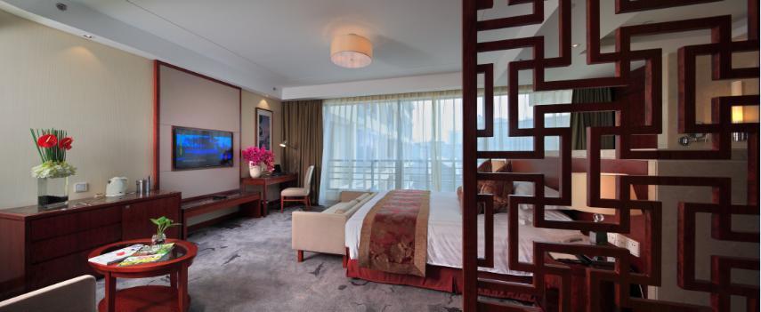 Deefly Lakeview Hotel 항저우 외부 사진
