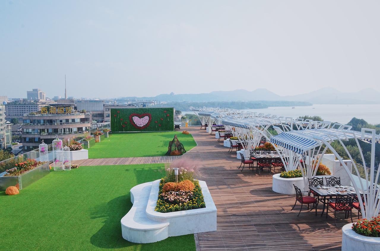Deefly Lakeview Hotel 항저우 외부 사진