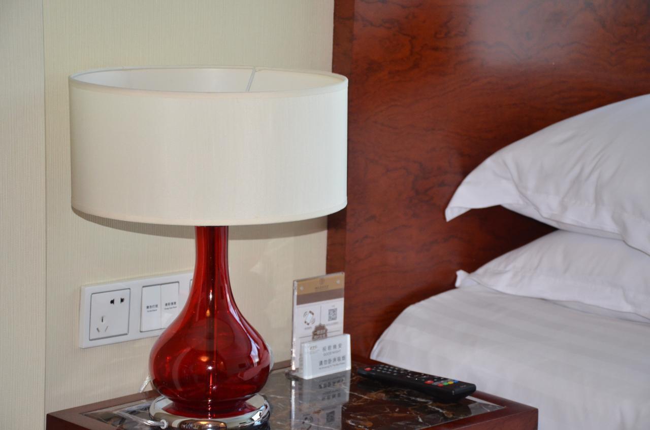 Deefly Lakeview Hotel 항저우 외부 사진