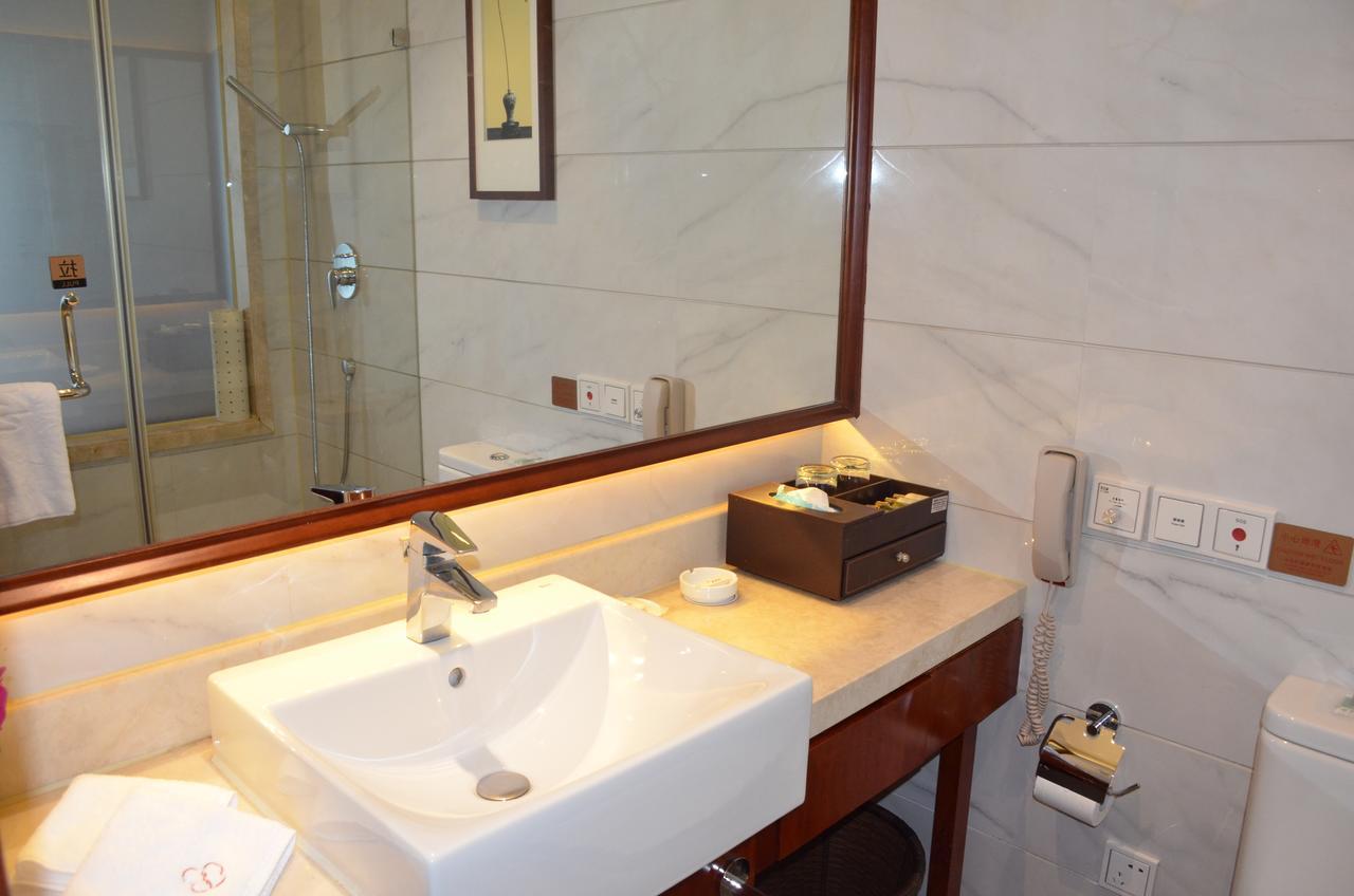 Deefly Lakeview Hotel 항저우 외부 사진