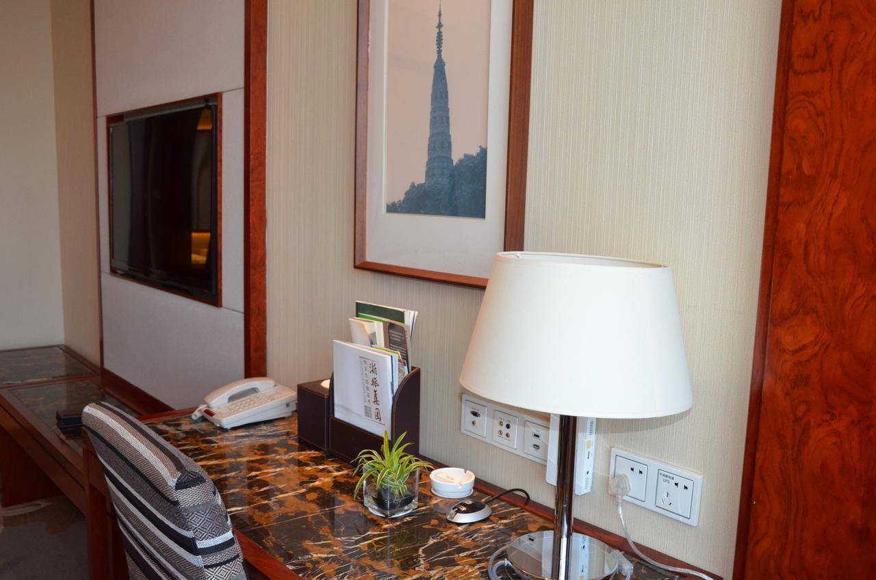 Deefly Lakeview Hotel 항저우 외부 사진