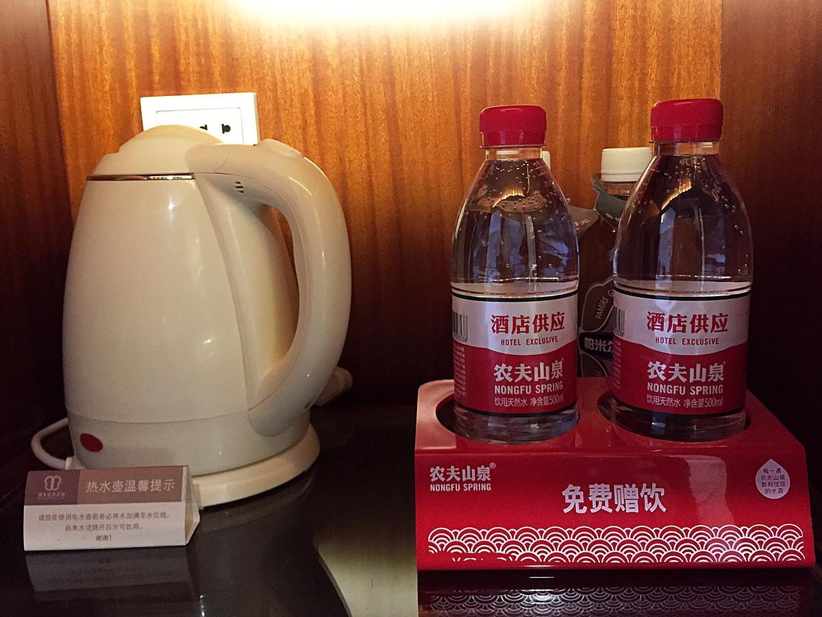 Deefly Lakeview Hotel 항저우 외부 사진