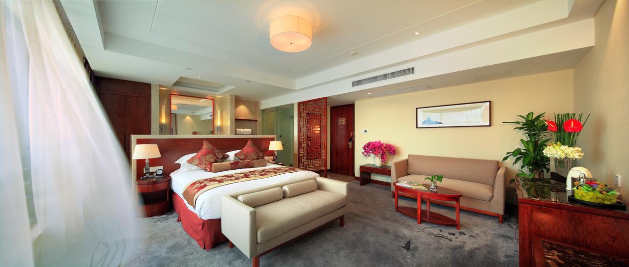 Deefly Lakeview Hotel 항저우 외부 사진