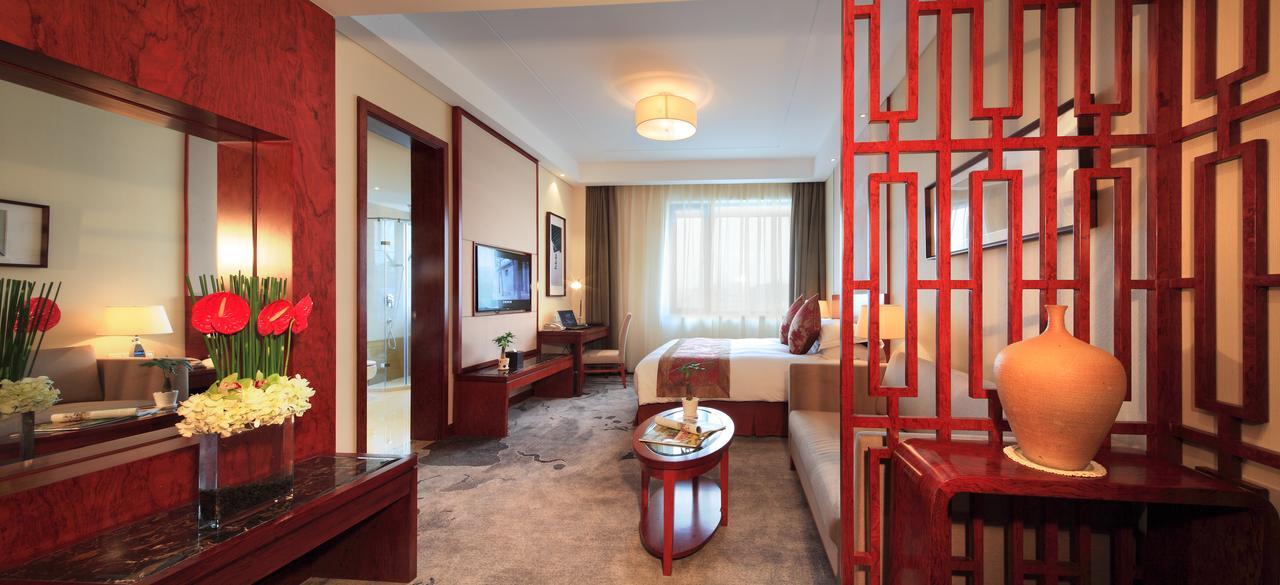Deefly Lakeview Hotel 항저우 외부 사진