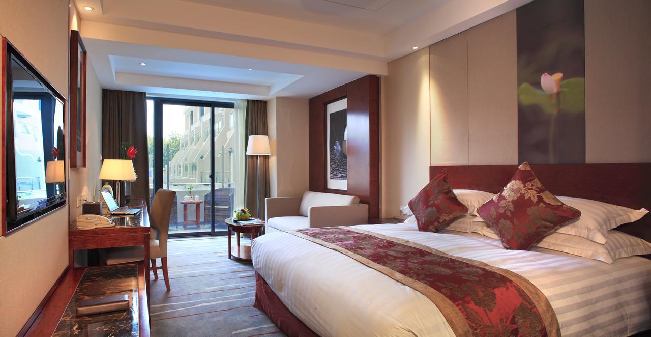 Deefly Lakeview Hotel 항저우 외부 사진
