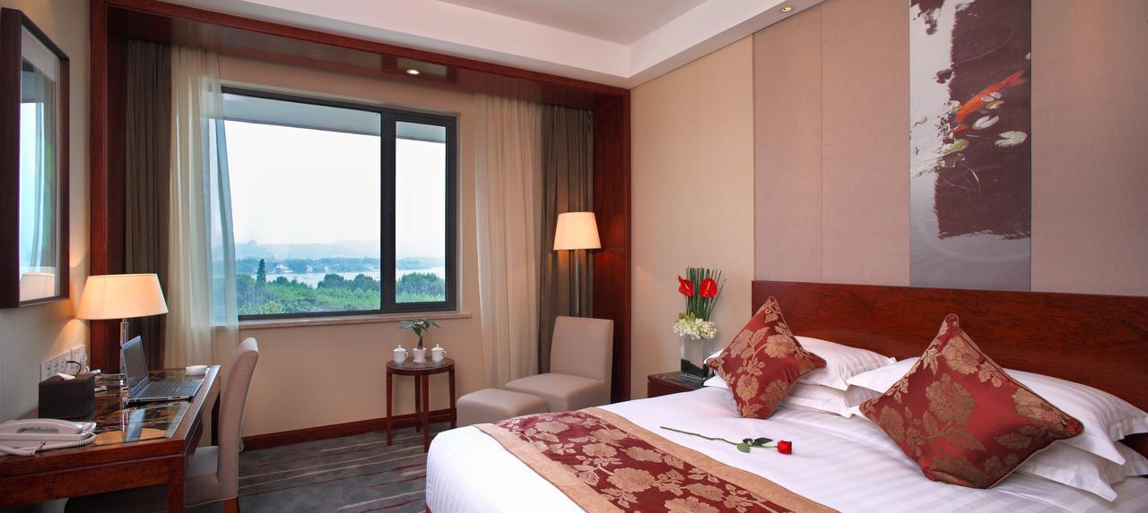 Deefly Lakeview Hotel 항저우 외부 사진
