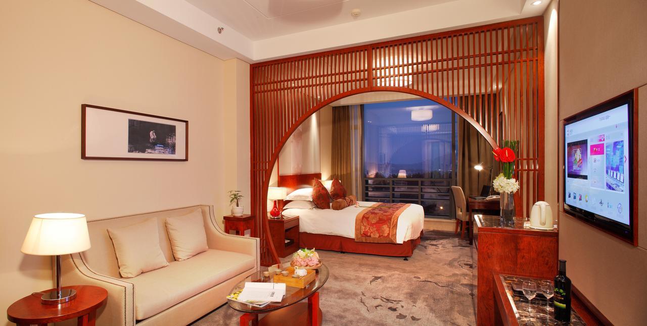 Deefly Lakeview Hotel 항저우 외부 사진