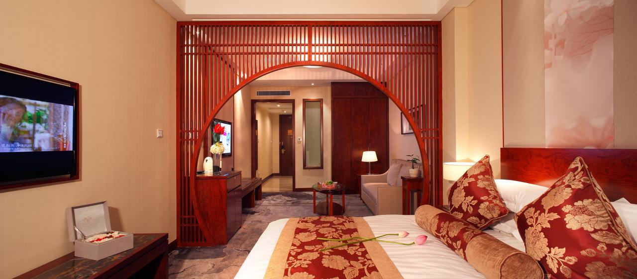 Deefly Lakeview Hotel 항저우 외부 사진