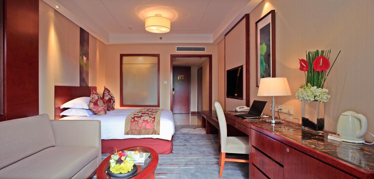 Deefly Lakeview Hotel 항저우 외부 사진