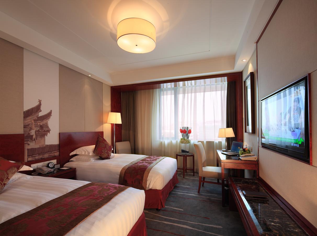 Deefly Lakeview Hotel 항저우 외부 사진