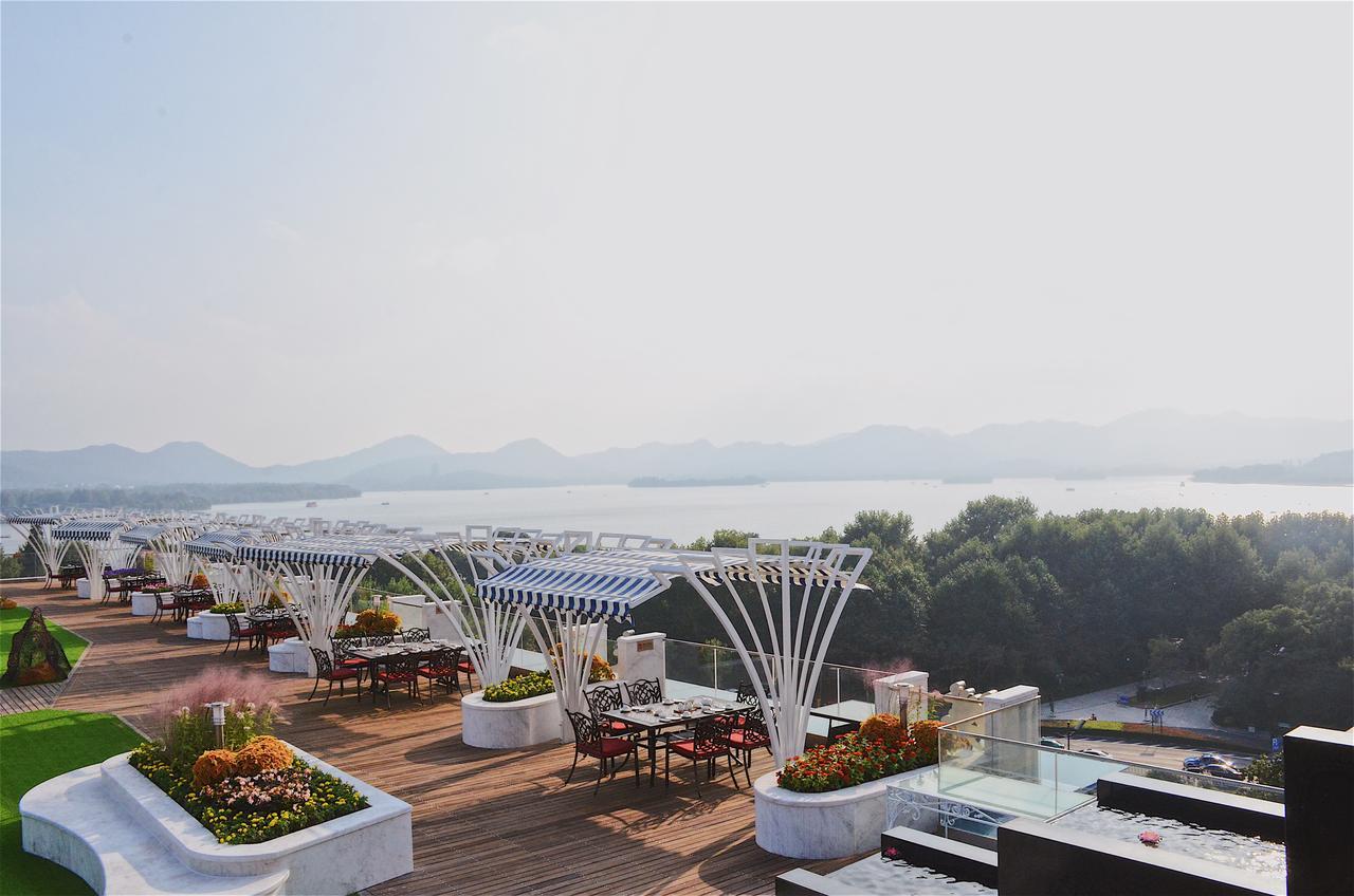Deefly Lakeview Hotel 항저우 외부 사진
