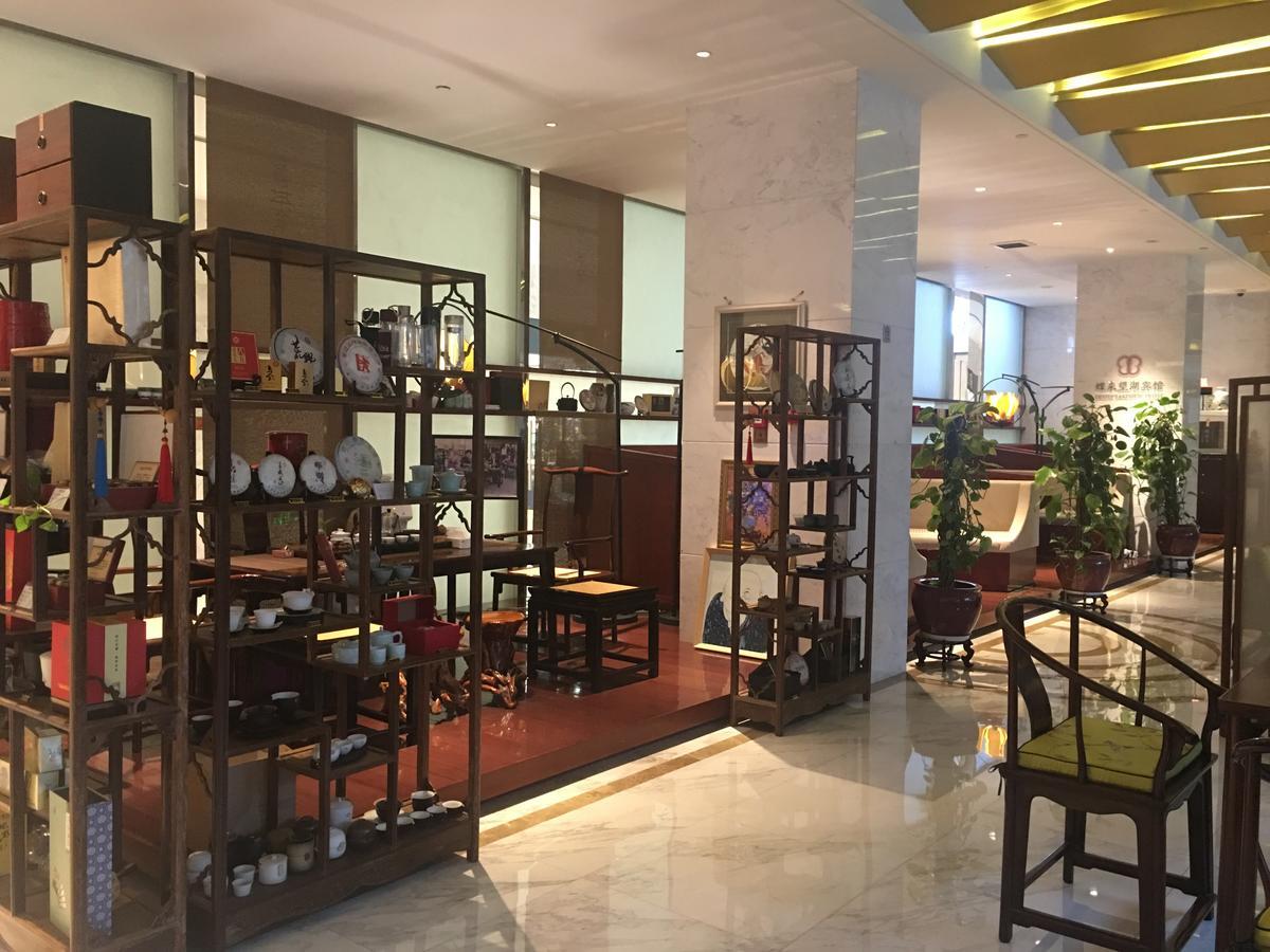 Deefly Lakeview Hotel 항저우 외부 사진