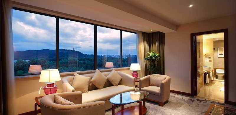 Deefly Lakeview Hotel 항저우 외부 사진