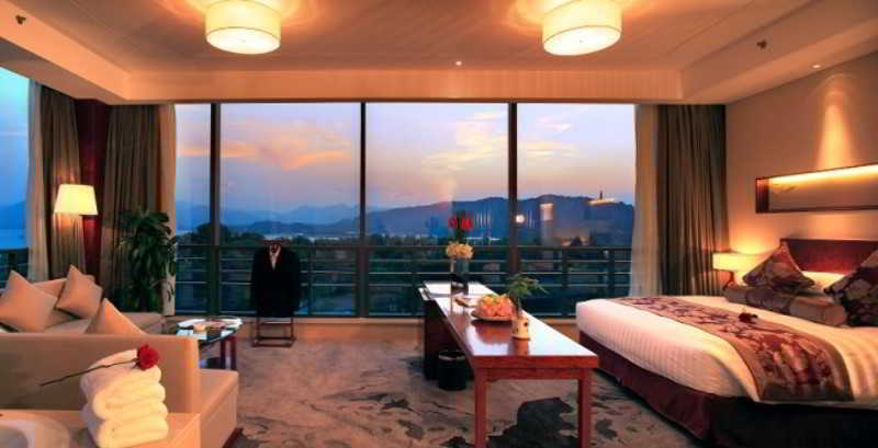 Deefly Lakeview Hotel 항저우 외부 사진