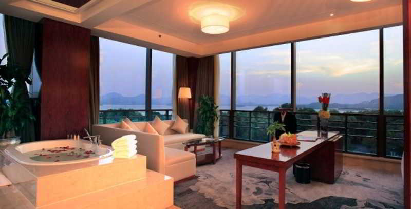 Deefly Lakeview Hotel 항저우 외부 사진