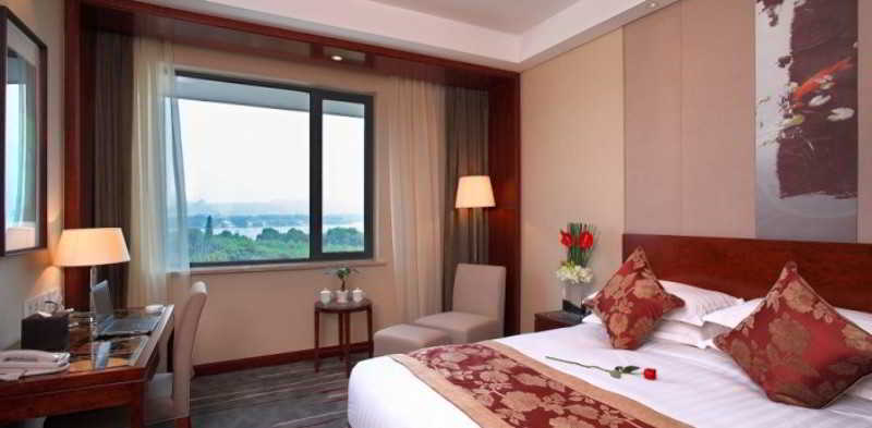 Deefly Lakeview Hotel 항저우 외부 사진