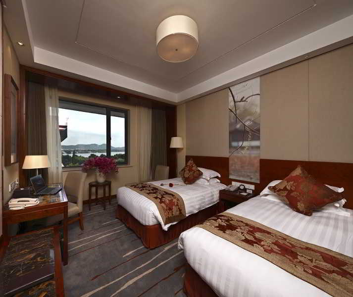 Deefly Lakeview Hotel 항저우 외부 사진