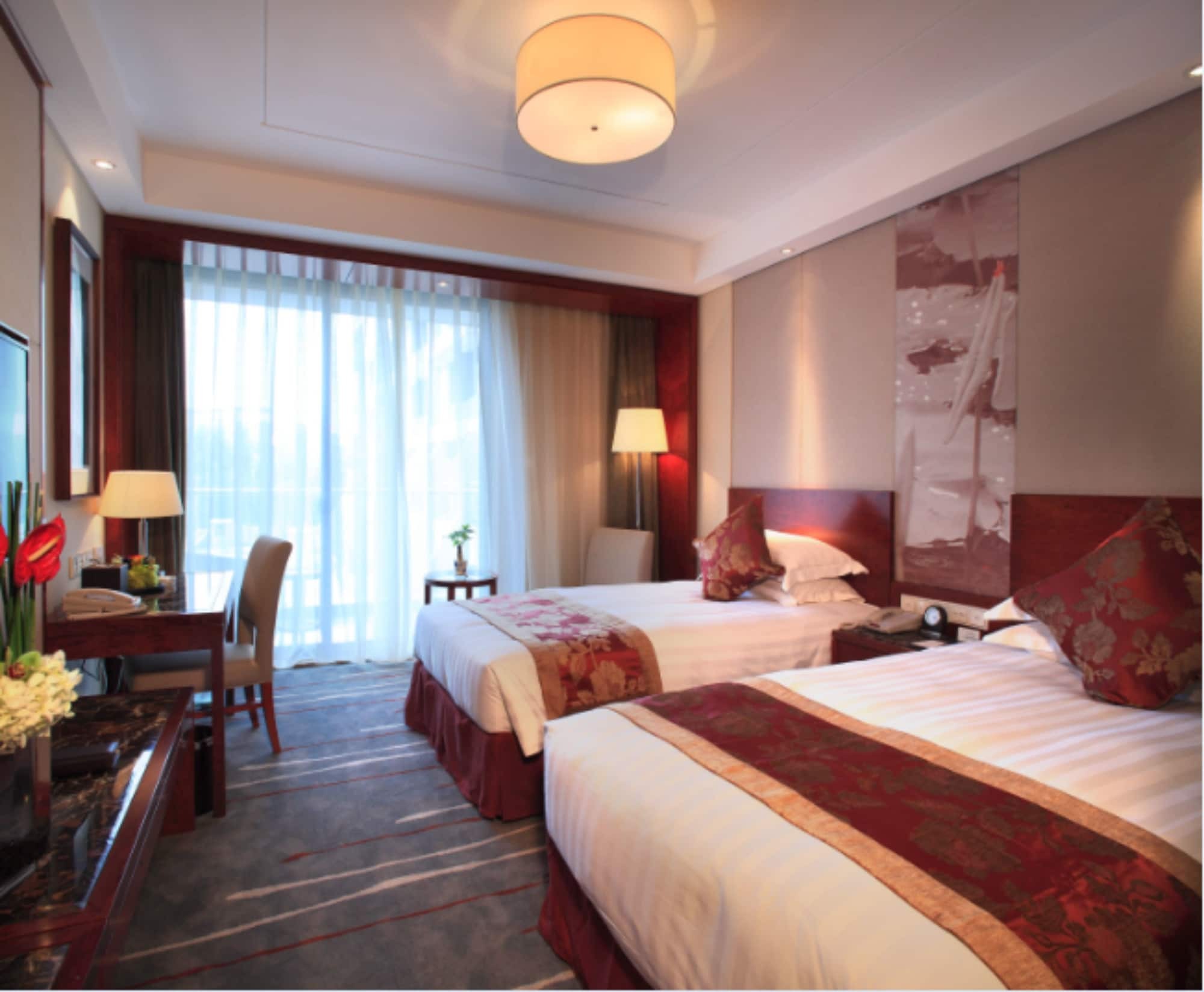 Deefly Lakeview Hotel 항저우 외부 사진