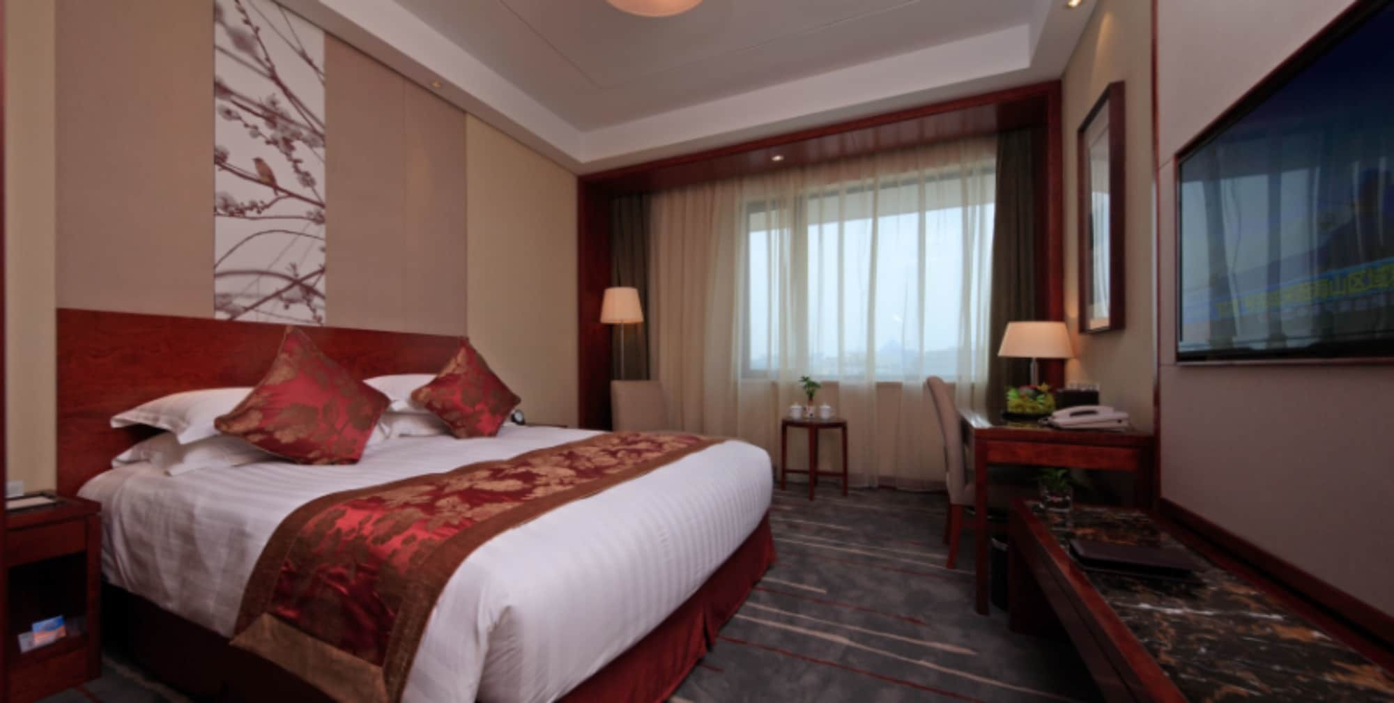 Deefly Lakeview Hotel 항저우 외부 사진